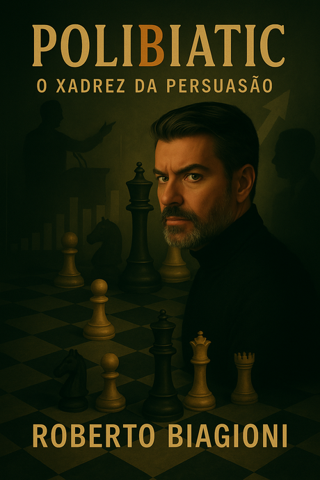 Capa do livro PoliBIAtic — O Xadrez da Persuasão